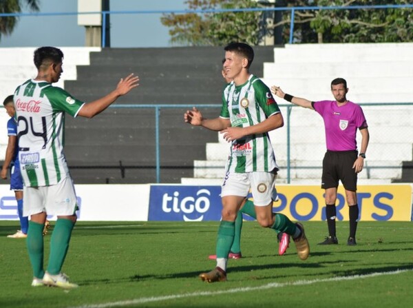 Rubio Ñu clasificó a la fase 3 - APF