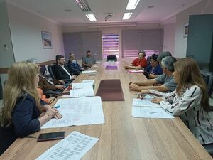 BUSCAN REVITALIZAR CIRCUITO COMERCIAL DE ENCARNACIÓN