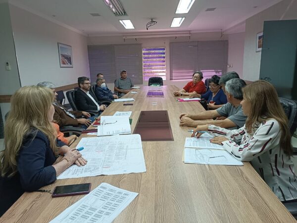 BUSCAN REVITALIZAR CIRCUITO COMERCIAL DE ENCARNACIÓN