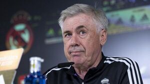 Brasil “no tira la toalla” por Carlo Ancelotti