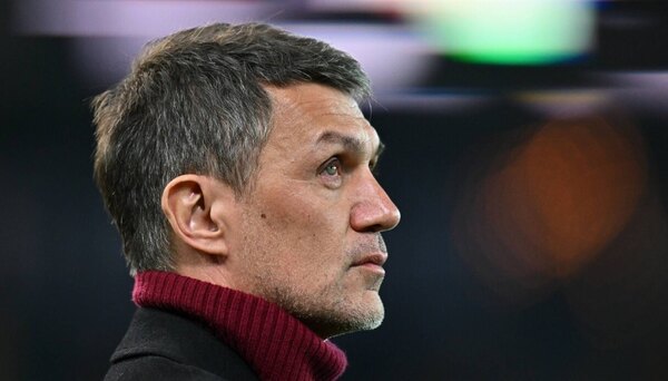 Versus / Paolo Maldini fue destituido de su cargo de director deportivo del Milan