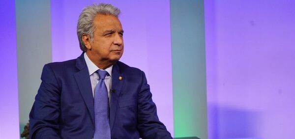 Juez de Ecuador ordena que Len铆n Moreno se presente cada mes en la Embajada en Paraguay - Revista PLUS
