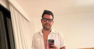 [VIDEO] Conductor de TV contó que su exsuegra le encontró opívo en la cama de su chuli