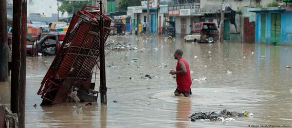 ONU ofrece asistencia a Haití tras terremoto e inundaciones