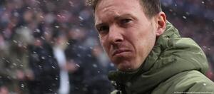 Julian Nagelsmann estará en París para negociar con el PSG
