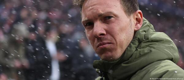 Julian Nagelsmann estará en París para negociar con el PSG