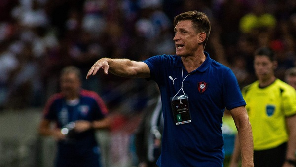 El probable equipo de Facundo Sava para medir a Bolívar