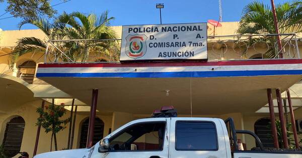 La Nación / Alumna denunció a su profesor de guaraní por acoso