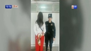 Esposa del coronel Belotto irá al Buen Pastor - Noticias Paraguay