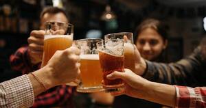 La Nación / ¿Sabías que 6 de cada 10 paraguayos consumen alcohol?