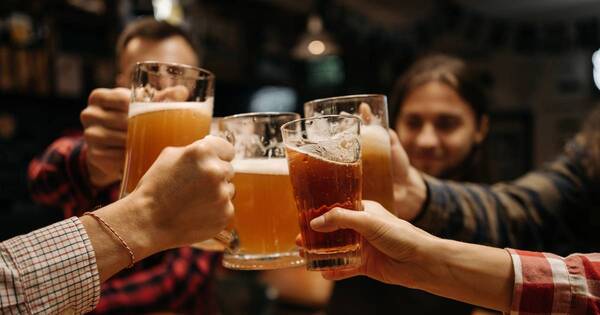 La Nación / ¿Sabías que 6 de cada 10 paraguayos consumen alcohol?