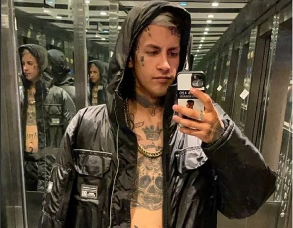Detienen al cantante argentino L-Gante por privación ilegítima de libertad