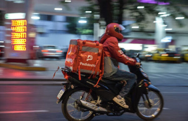 Deliverys exigen respuestas al Gobierno ante la ola de inseguridad