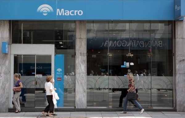 El Banco Macro confirma la conversación para comprar la filial argentina del Itaú - MarketData
