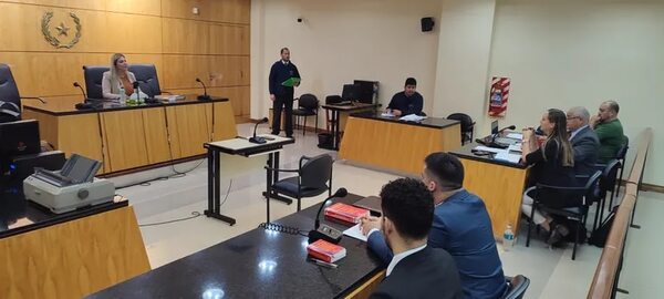 Tribunal absuelve a activista colorado denunciado por difamación - Política - ABC Color