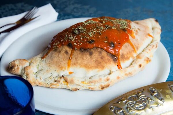 Delicioso calzone napolitano explicado paso a paso - Gastronomía - ABC Color