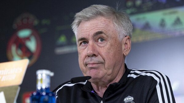 Brasil "no tira la toalla" por Carlo Ancelotti