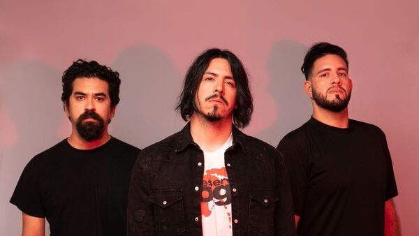 La banda de metal Kuazar presenta este viernes su segundo álbum