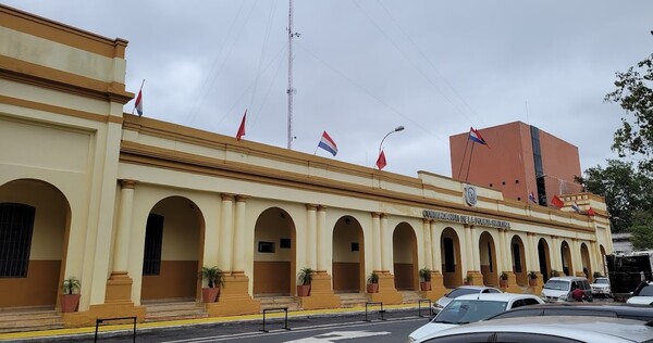 Poco avance en el Senado sobre profundo y polémico proyecto de reforma de la Policía - La Tribuna