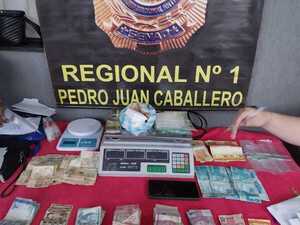 SENAD incautó cargamento de sustancias ilícitas en una «narco-caleta»