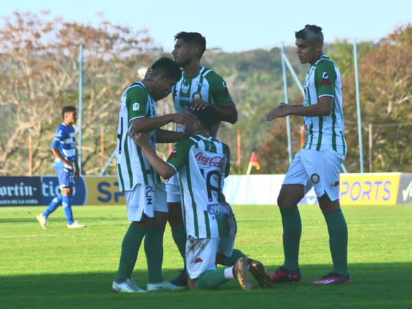 [VIDEO] Copa Paraguay: Rubio Ñu goleó a orillas del Tapiracuái