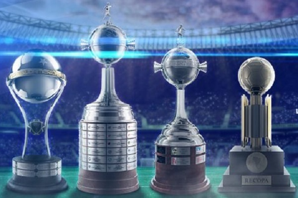 Conmebol repartirá más de USD 300 millones en competencias este año