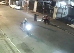 Trabajadores de delivery buscan reunirse con Enrique Riera ante constantes robos  - Nacionales - ABC Color