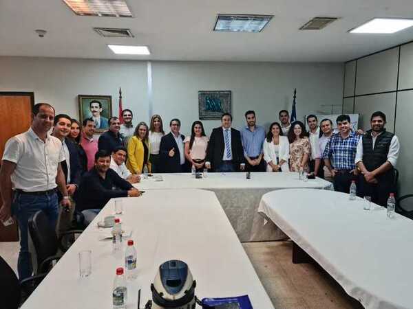 PLRA y multibancada se unirán tras objetivo de obtener presidencia de Diputados