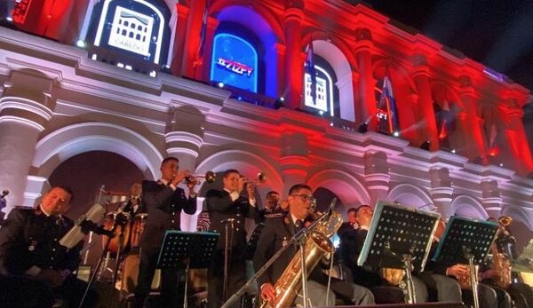Diario HOY | Banda de Músicos de la Policía Nacional presentará segundo concierto de temporada