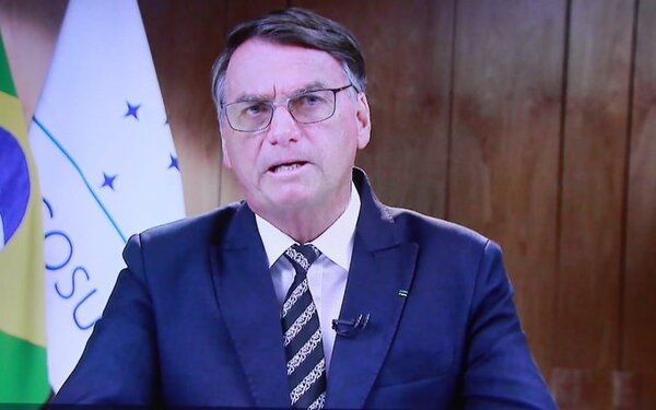Brasil fija juicio que puede inhabilitar a Bolsonaro - ADN Digital