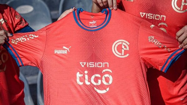 Cerro estrenará remera en la altura | 1000 Noticias