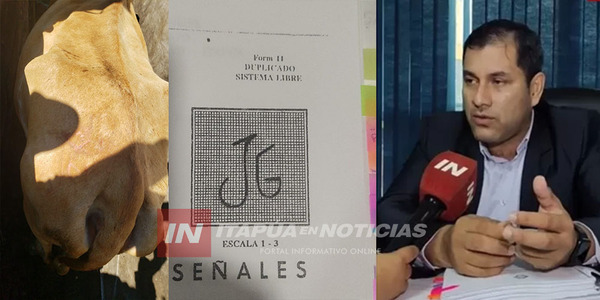 ABOGADO LAMENTÓ ACTUACIÓN DE UN FISCAL QUE HABRÍA IMPUTADO A UNA VÍCTIMA DE ABIGEATO - Itapúa Noticias