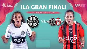 Atendé dónde se jugará la primera final del fútbol femenino