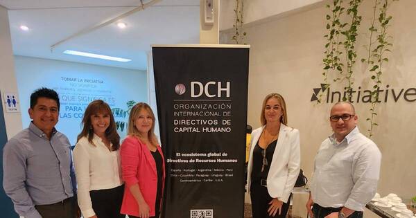 La Nación / DCH Paraguay apunta a seguir posicionándose a nivel país en talento humano