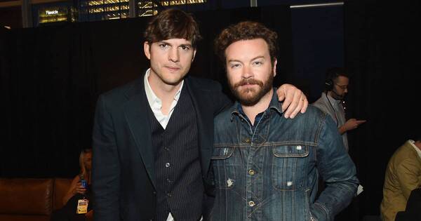 La Nación / La dupla actoral de Ashton Kutcher fue hallada culpable de violación