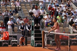 Diario HOY | Sabalenka se manifiesta contra la guerra, Svitolina evita saludarla