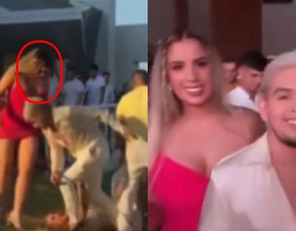 Seis meses después la justicia llama a la modelo Taty Giménez y sus amis