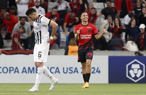 Diario HOY | Libertad cae en Brasil y compromete su camino en la Copa