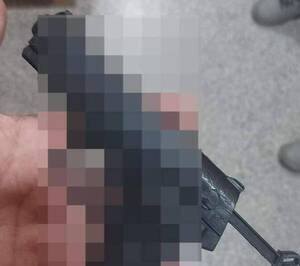 Otro caso más: Colegiante lleva réplica de arma de fuego en colegio de Ñemby
