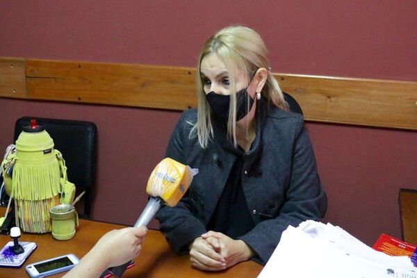 Ordenan prisión de fiscal imputada por cohecho pasivo y asociación criminal - ADN Digital