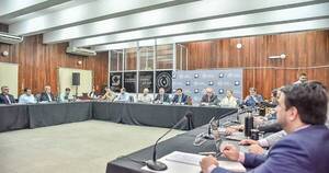 La Nación / Representantes del sector cárnico abordaron los desafíos para los próximos años