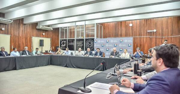 La Nación / Representantes del sector cárnico abordaron los desafíos para los próximos años