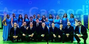 Coro Ars Canendi Paraguay ofrecerá un concierto especial por su octavo aniversario - ABC en el Este - ABC Color