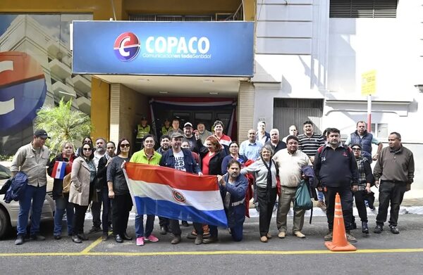 Copaco: Asamblea confirmó a Sante Vallese, pero no aprobó su balance - Economía - ABC Color