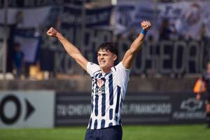 [VIDEO] Otro partidazo de Ramón Sosa y nueva victoria de Talleres de Córdoba