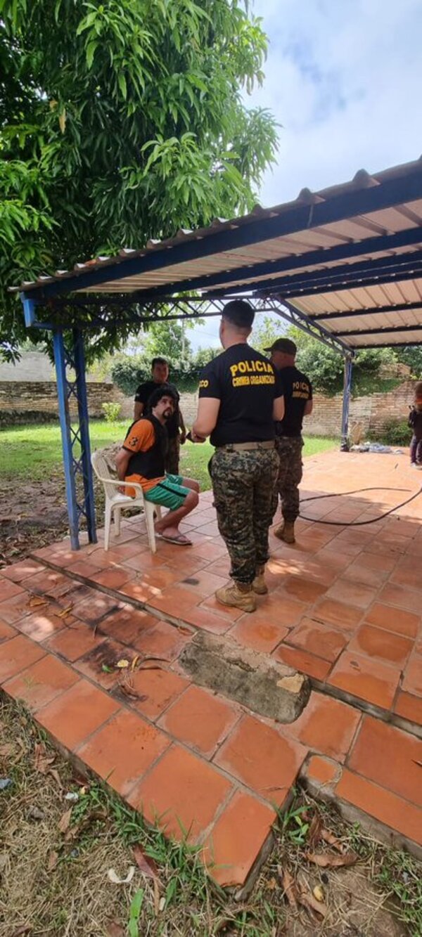 Presentaron acusación contra Ronny Ayala Benítez, supuesto sicario de José Carlos Acevedo