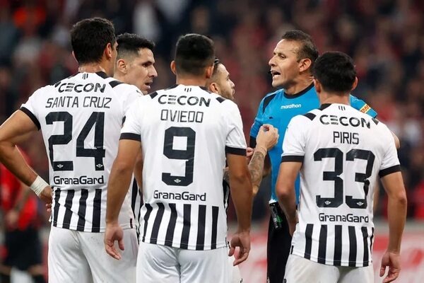 Daniel Garnero: “Dominamos y controlamos el juego” - Fútbol - ABC Color