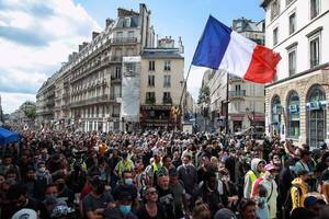 Nuevas protestas en Francia contra la reforma jubilatoria, antes del último intento por derogarla - ADN Digital