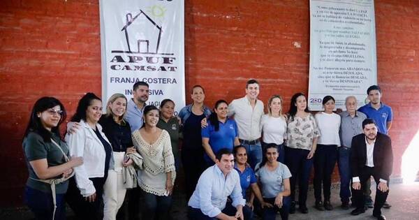 La Nación / Gobierno de Peña busca desarrollar un plan sustentable para el Bañado Sur