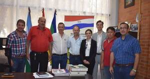 La Nación / Boquerón: la prioridad será la construcción de caminos dice gobernador electo
